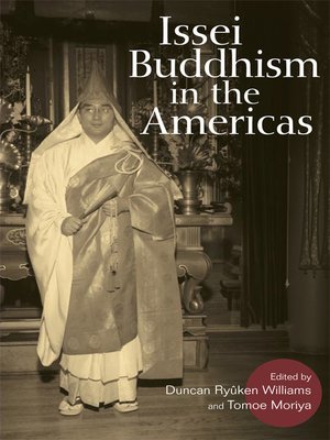 cover image of Issei Buddhism in the Americas